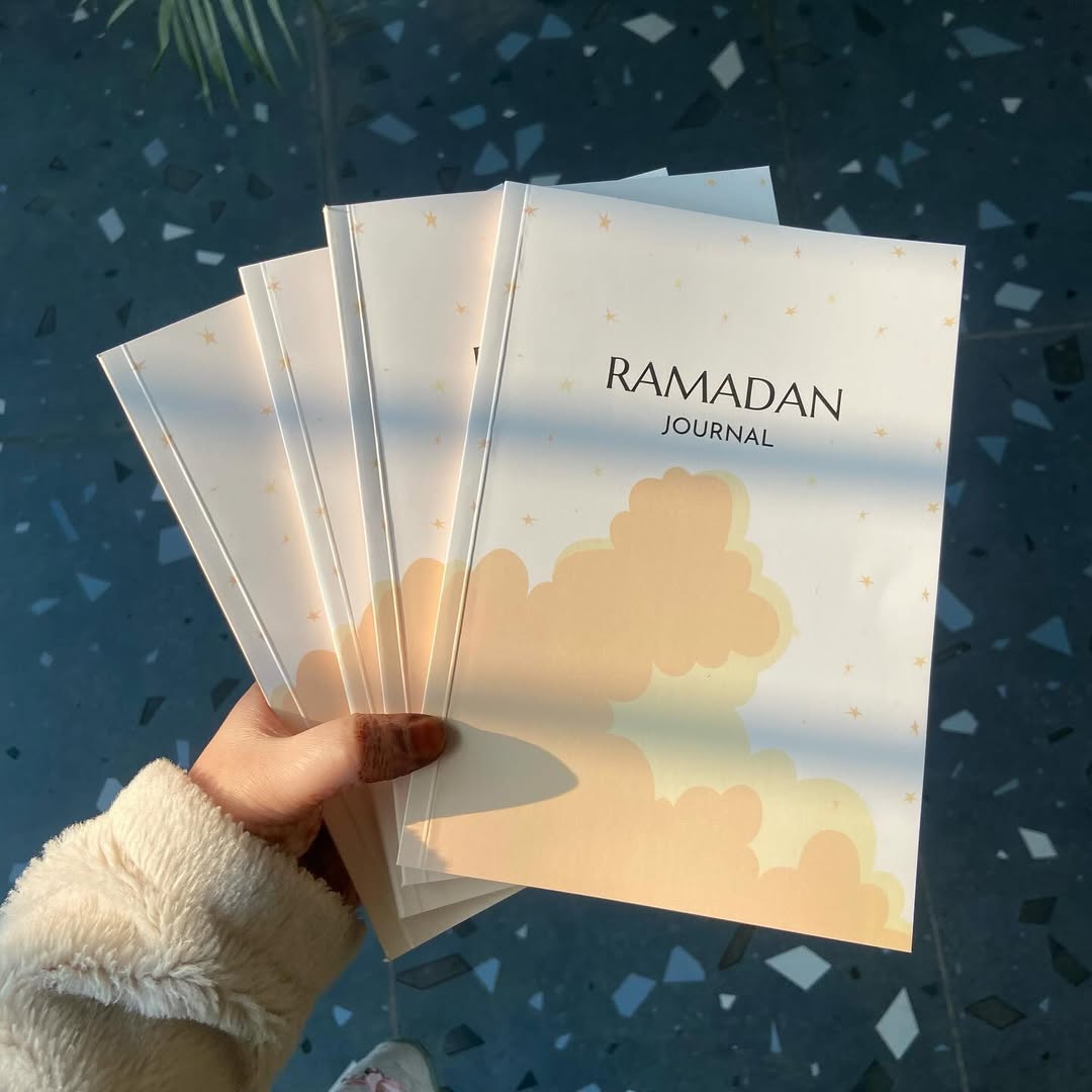 π Ramadan Planner 2026 β 100 Pages Islamic Journal for Muslims