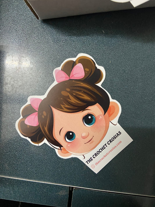 100 Custom clips card